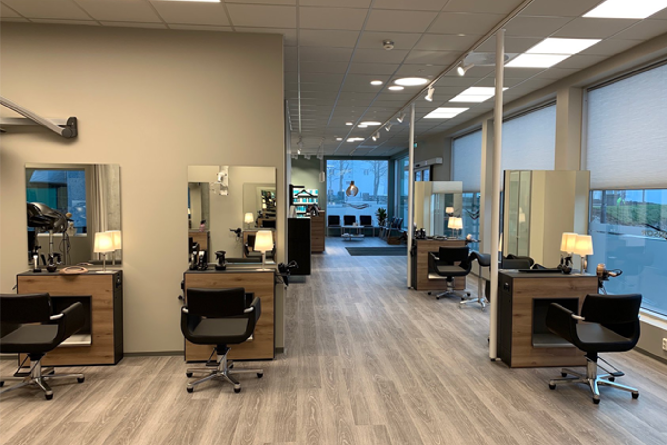 Images Haralds Frisør