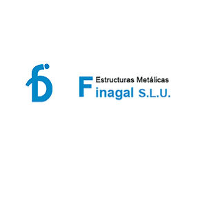 Estructuras Metálicas Finagal Logo
