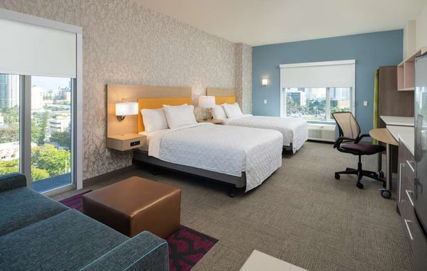 Images Home2 Suites by Hilton Fort Lauderdale Downtown