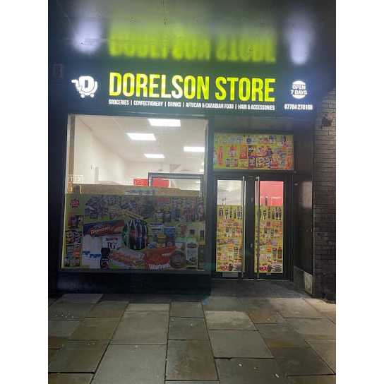 Dorelson Store - Bolton, Lancashire BL1 1HH - 07784 270168 | ShowMeLocal.com
