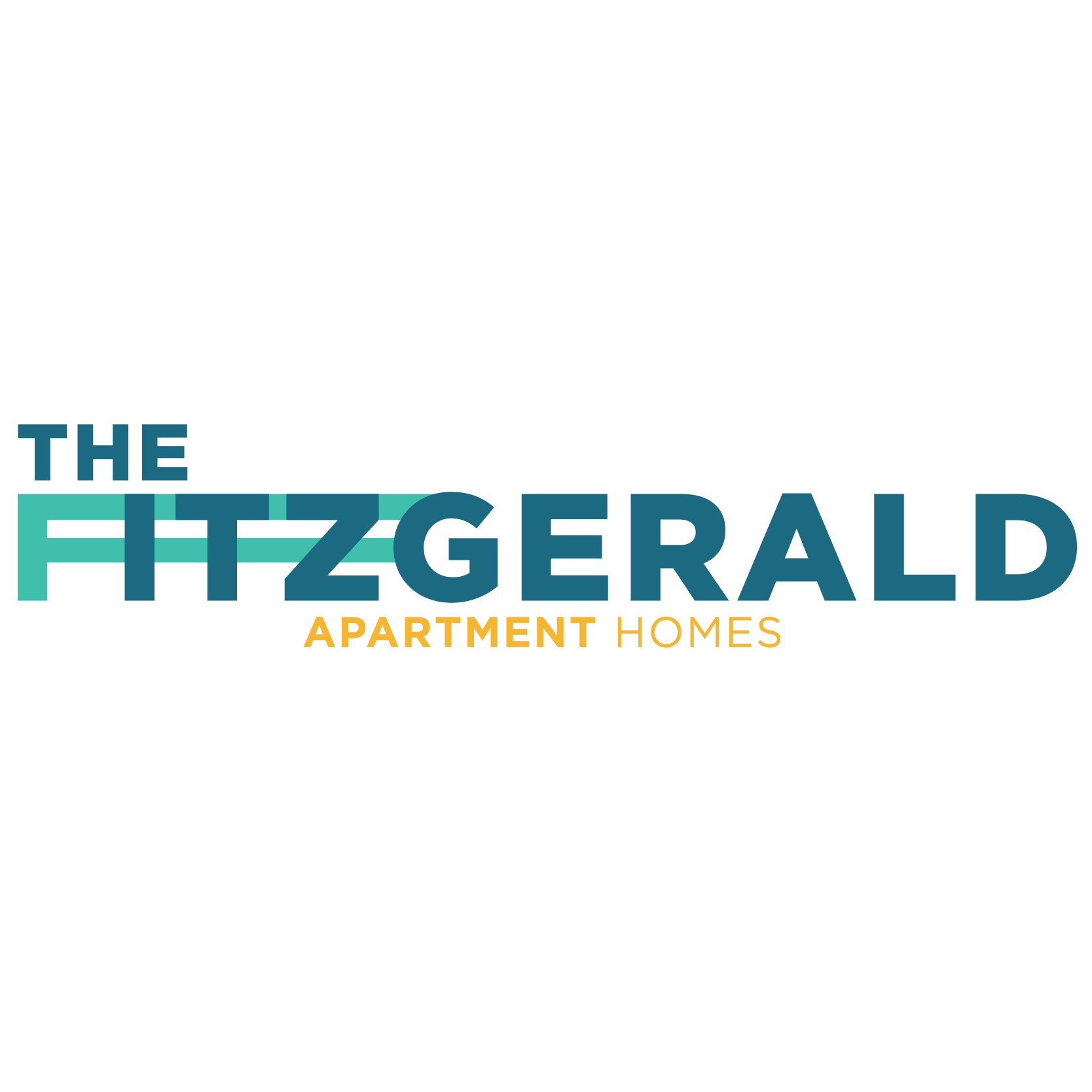 The Fitzgerald Apartment Homes Logo