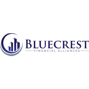 Bluecrest Financial Alliances - Oklahoma Logo