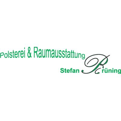 Logo Polsterei & Raumausstattung Stefan Brüning