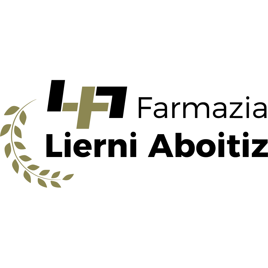 Farmacia  Ortopedia Lierni Aboitiz Izurieta Logo