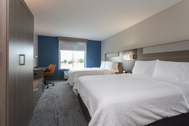 Images Holiday Inn Express & Suites Tulsa South Bixby by IHG