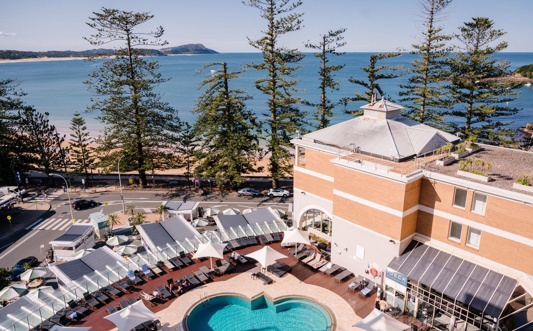 Images Crowne Plaza Terrigal Pacific, an IHG Hotel