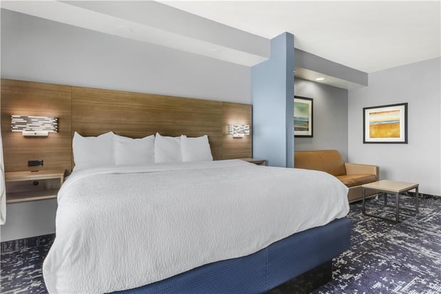 Images Best Western Plus Fort Worth Forest Hill Inn & Suites
