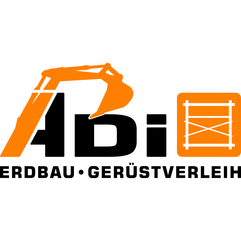 Logo von Adi Erdbau & Gerüsteverleih e.U.