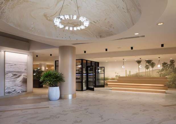 Images Hilton Santa Monica Hotel & Suites