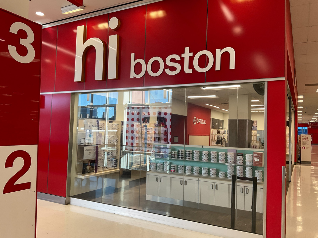 Target Optical Image