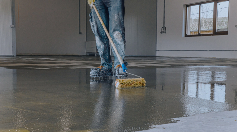 Images Fishers Epoxy Flooring