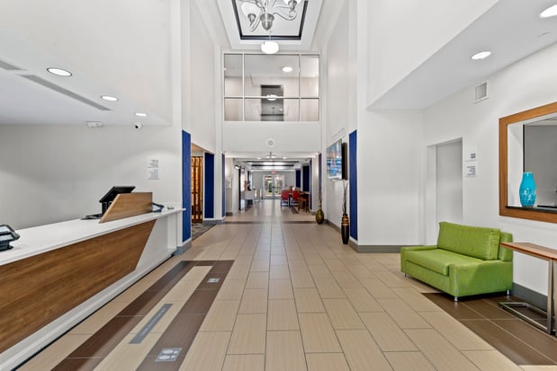 Images Holiday Inn Express & Suites Tulsa South Bixby by IHG