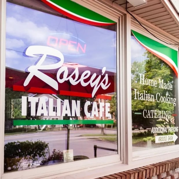 Images Rosey's Italian Cafe