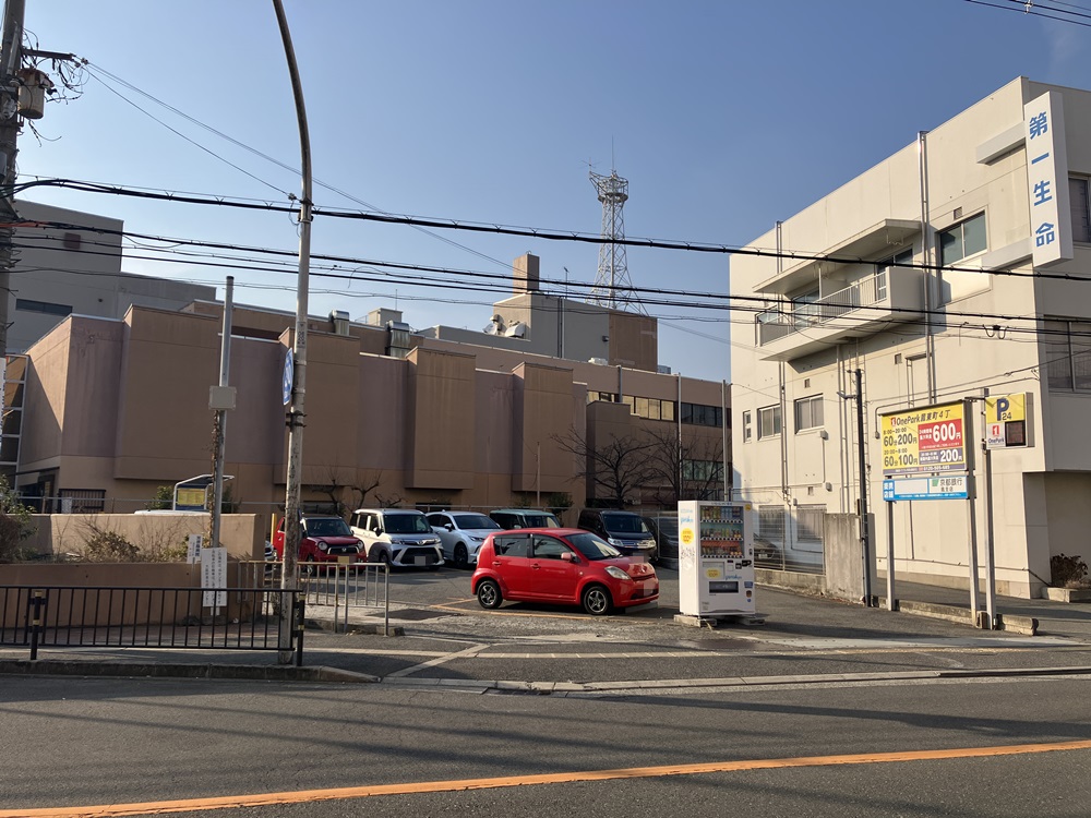 Images ONE PARK鳳東町4丁