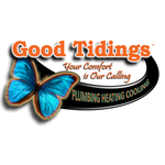 Good Tidings Plumbing Heating Cooling of Basking Ridge Logo