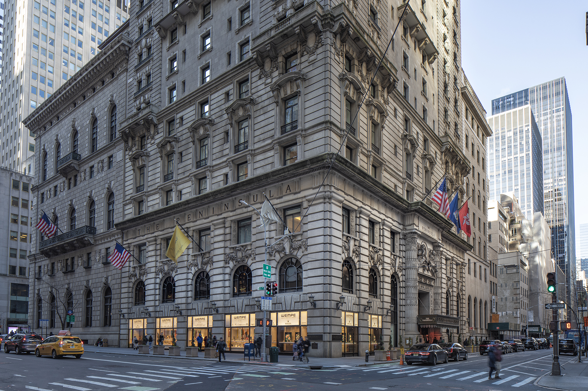 Wempe Jewelers – Exquisite Timepieces & Jewelry