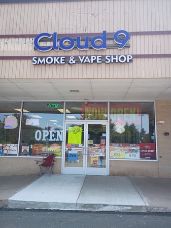 Images CoinFlip Bitcoin ATM - Cloud9 Smoke & Vape Shop (Blakeslee)