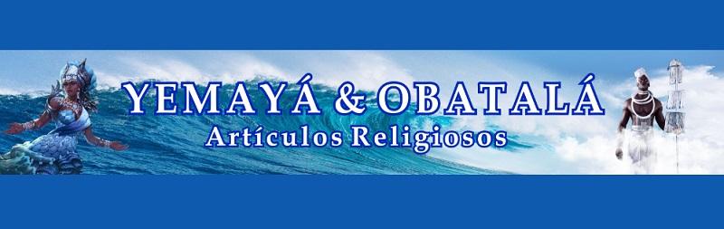 Images Santería Yemaya y Obatala
