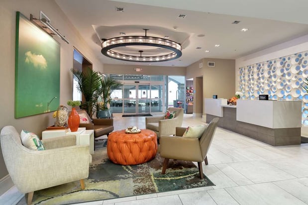 Images DoubleTree by Hilton Hotel Galveston Beach