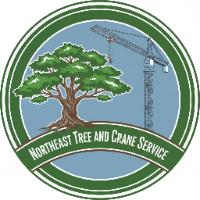 Northeast Tree and Crane Service Logo
