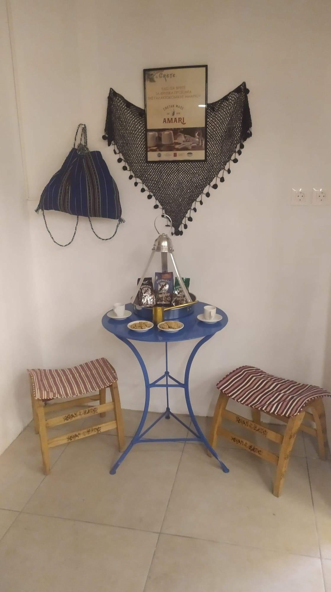 Kreta in Zürich - Kallergis & Kassotaki KLG, Wehntalerstrasse 317 in Zürich