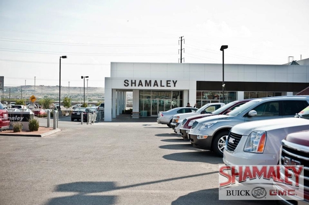 Images Shamaley Buick GMC