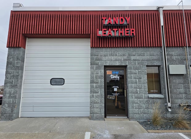 Tandy Leather Roseville, MN storefront