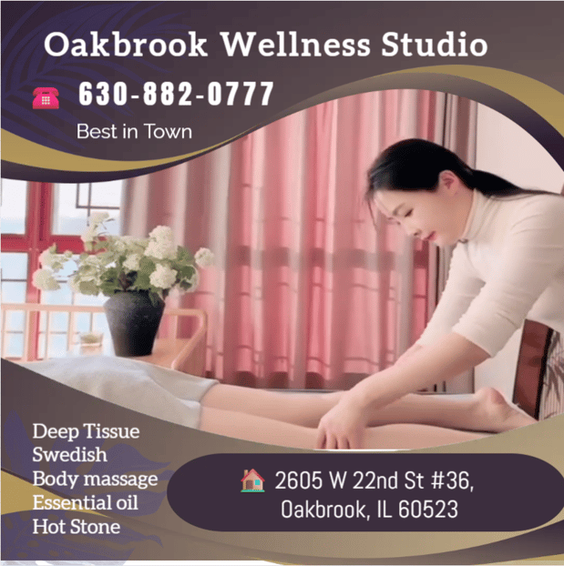 Images Oakbrook Wellness Studio