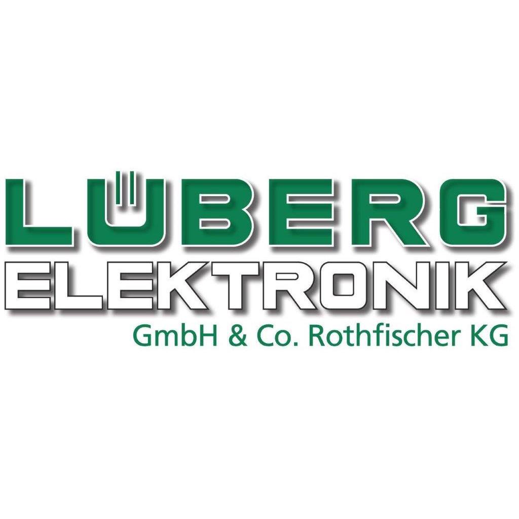 Logo Lüberg-Elektronik GmbH & Co. Rothfischer KG