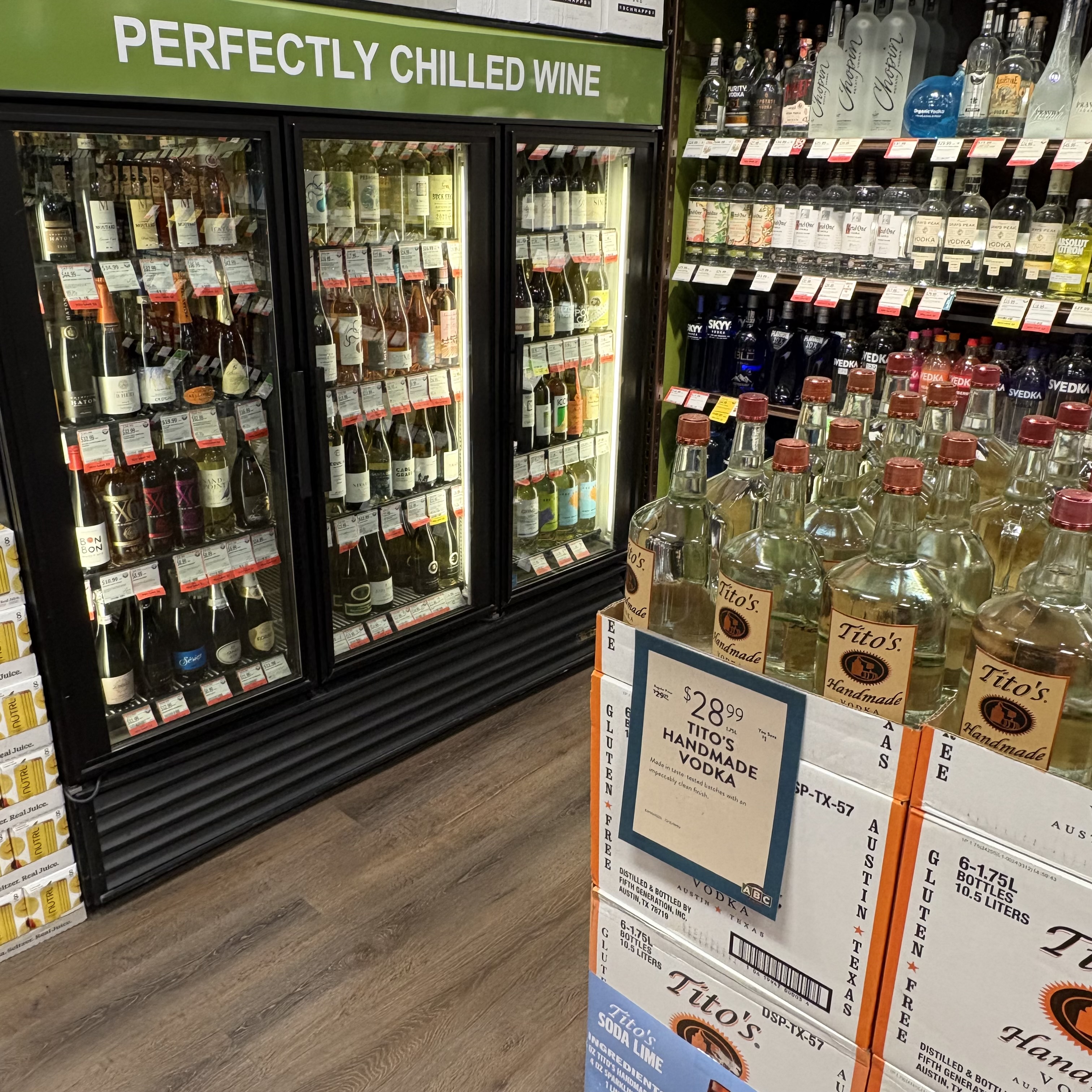 ABC Fine Wine & Spirits