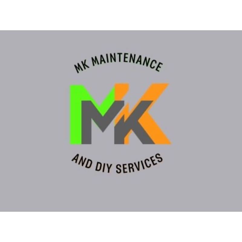 MK Maintenance and DIY Services Logo
