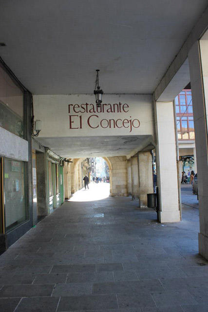 Images Restaurante El Concejo