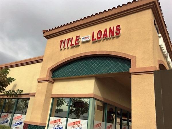 Vegas Title Loans Photo