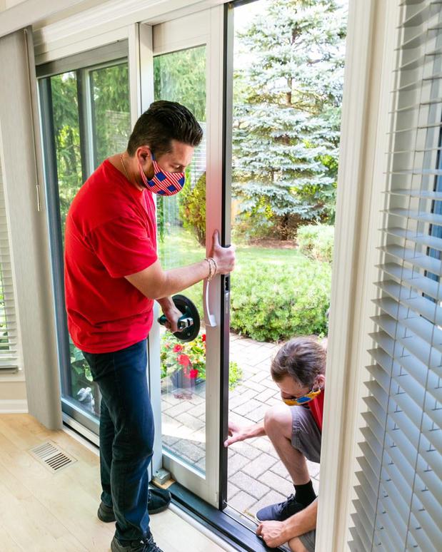 Images Sliding Door and Window Repair Service Inc
