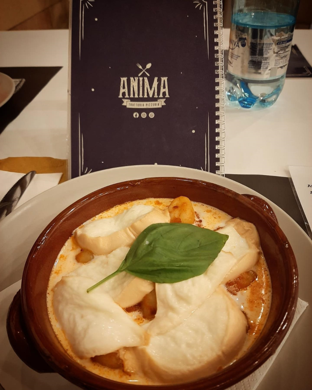 Images Anima trattoria - pizzeria