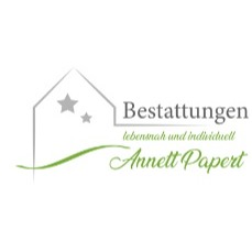 Logo Annett Papert Bestattungen