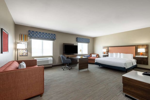 Images Hampton Inn & Suites Woodward