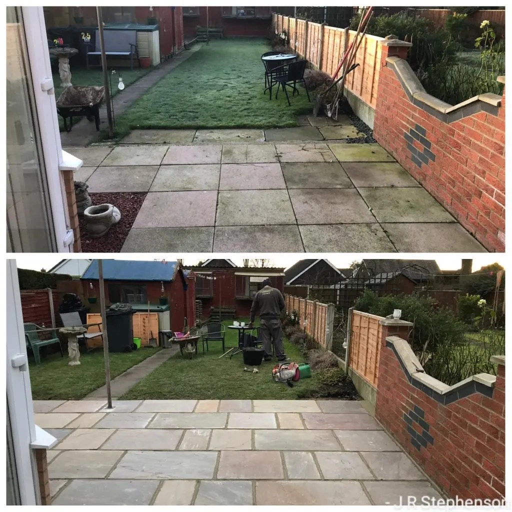 Images J R Stephenson Landscaping Ltd