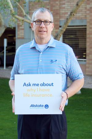Images Scott Shoemake: Allstate Insurance