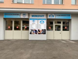 Turicum Automobile GmbH, Heerenwiesen 18 in Zürich