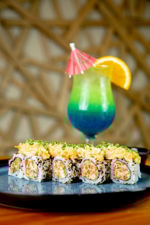 Images Hidden Sushi