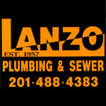D Lanzo Plumbing And Sewer Logo