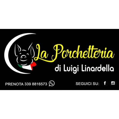 Linardella - La Porchetteria Paninoteca di Luigi Linardella Logo