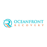 Oceanfront Recovery Logo