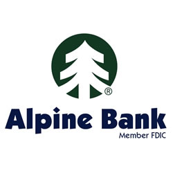 Alpine Bank Logo