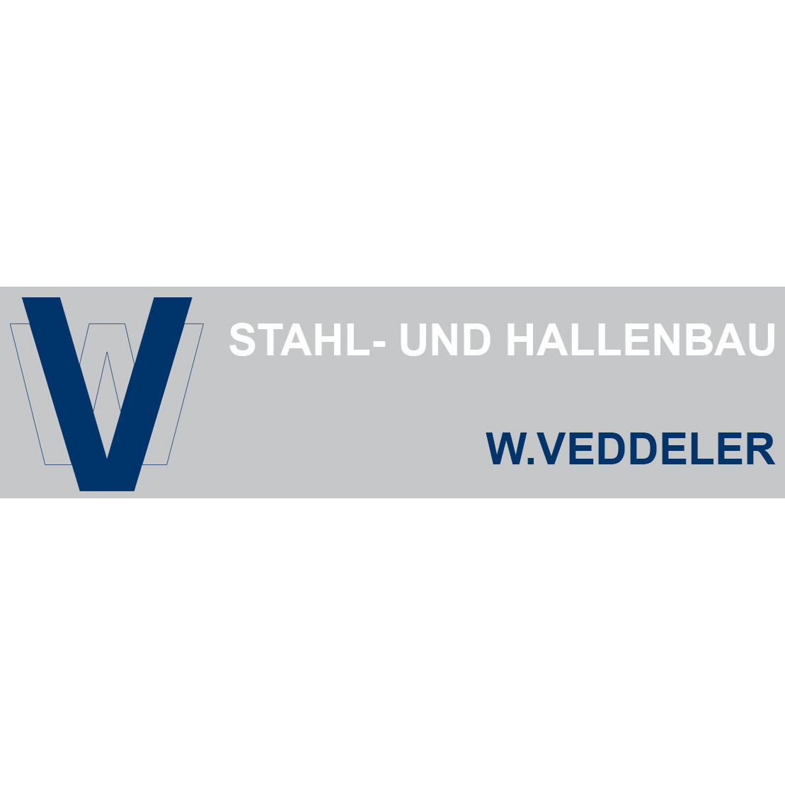 Logo W. Veddeler GmbH