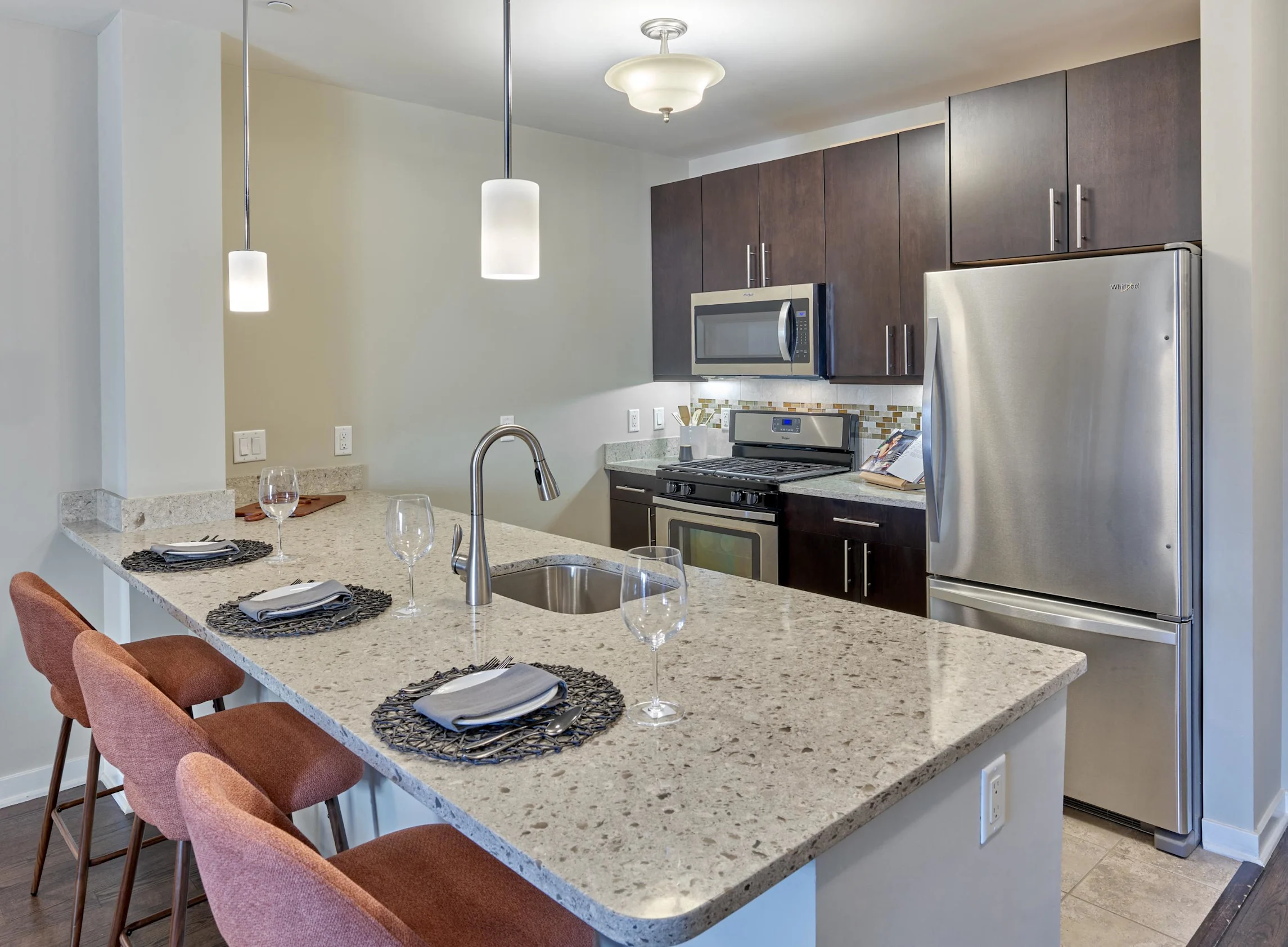 Open Kitchen
