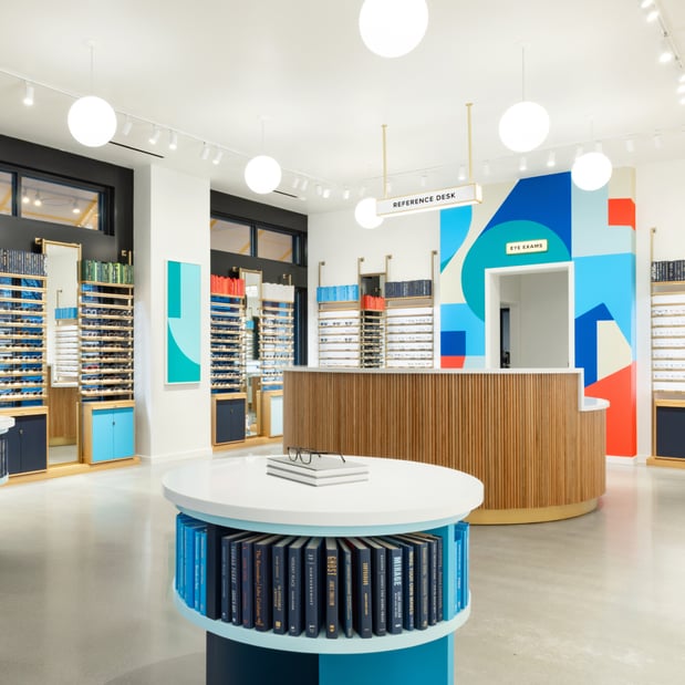 Images Warby Parker Liberty Center