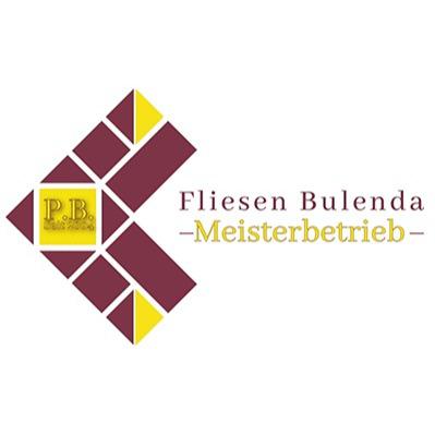 Logo von Fliesen Bulenda Meisterbetrieb