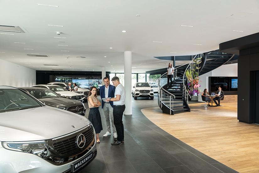 WACKENHUT GmbH & Co. KG, Wilhelm-Drapp-Straße 19 in Baden-Baden